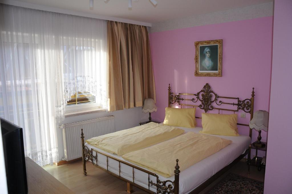 Pension Elisabeth Зебоден Номер фото