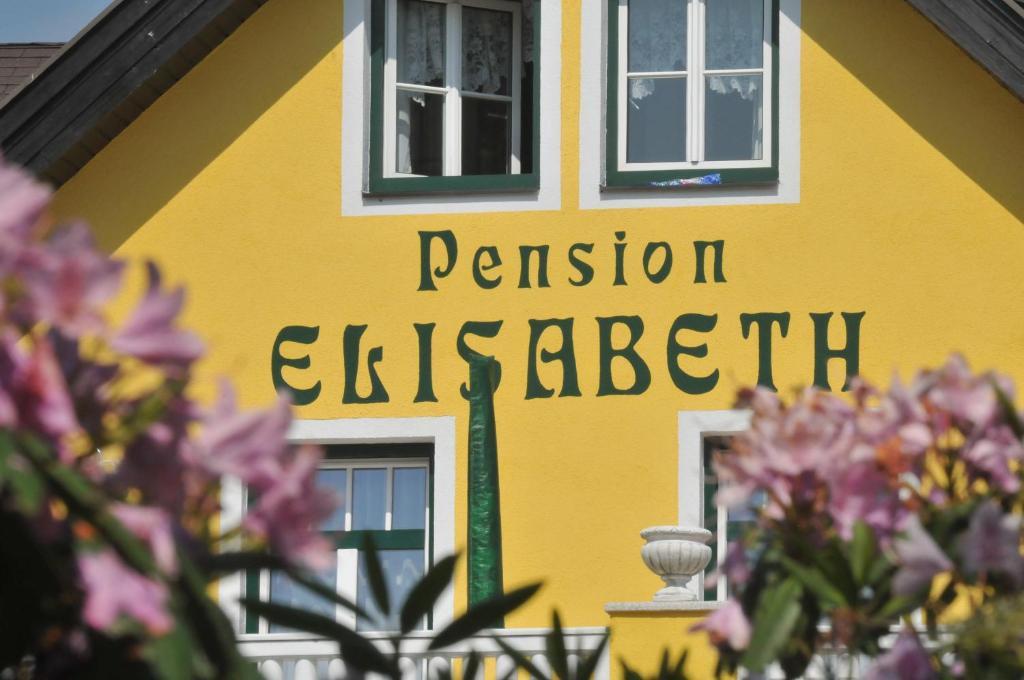 Pension Elisabeth Зебоден Екстер'єр фото